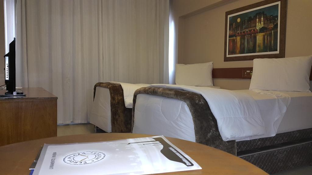 Hotel Portal Santana do Livramento Zewnętrze zdjęcie