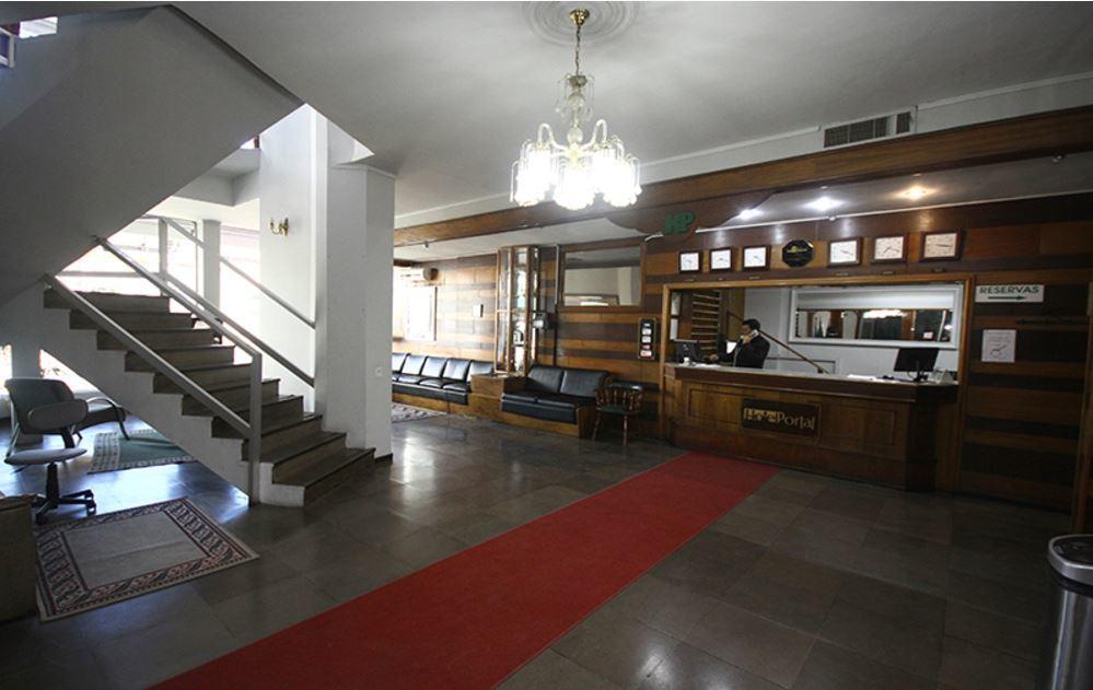 Hotel Portal Santana do Livramento Zewnętrze zdjęcie