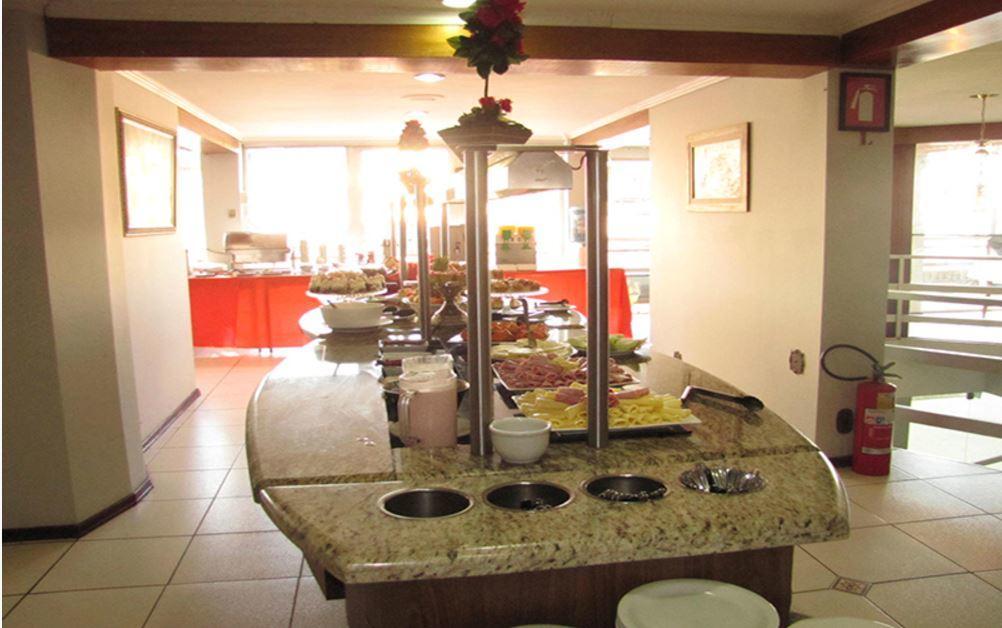 Hotel Portal Santana do Livramento Zewnętrze zdjęcie