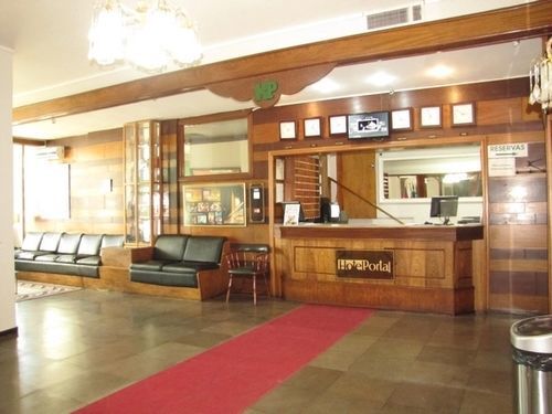 Hotel Portal Santana do Livramento Zewnętrze zdjęcie